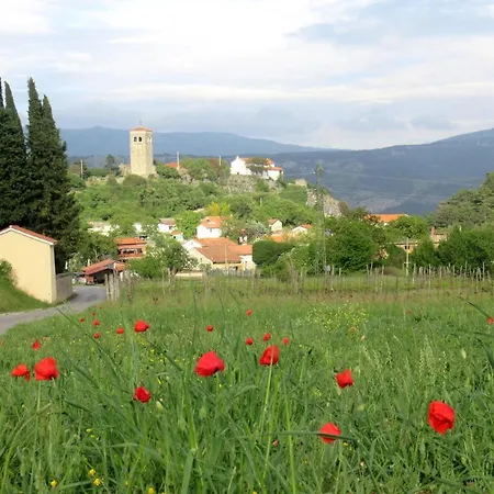 Appartamento Apartma Qbed-peaceful Retreat In Slovinan Istria
