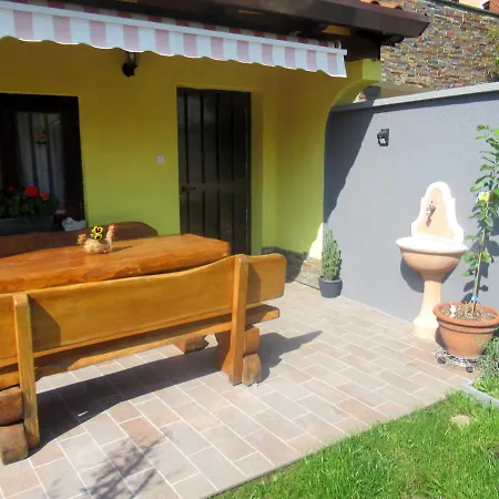 Apartma Qbed Apartmán