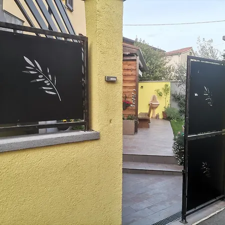 Appartamento Apartma Qbed-peaceful Retreat In Slovinan Istria *