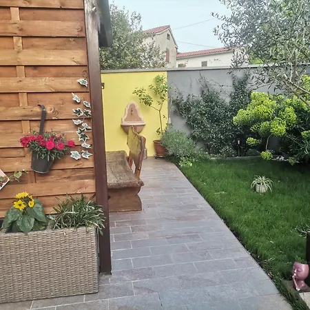 Apartma Qbed Gračišče