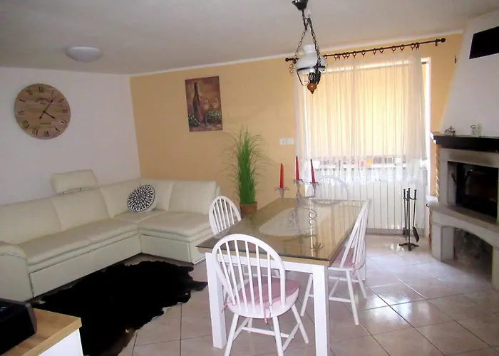 Appartement Apartma Qbed