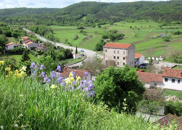 Apartma Qbed Gračišče