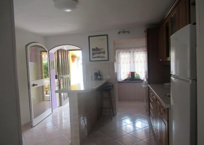 Apartma Qbed Gračišče