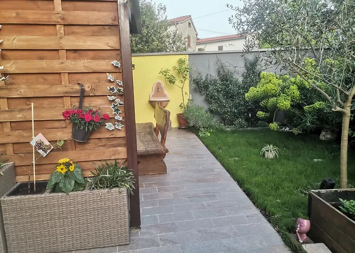 Apartma Qbed Gračišče